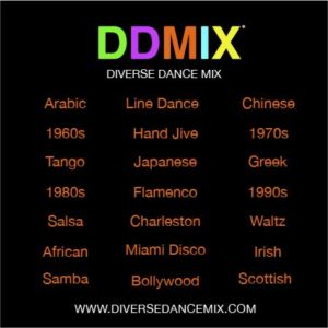 Bev Lyn Dance DDMIX Gallery Image